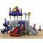 Kids amusement funny jungle gym play area playground equipment park for sale