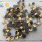 Lt.Topaz Hot Fix Stone for Shoes Deorations