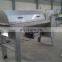 Energy-saving full automatic Grape Destemmer Machine | Grape Crusher Stemmer