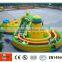 New Design Hot Sale Inflatable Fun City for Kids