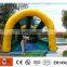0.9mm PVC Tarpaulin Inflatable Golf Cage with Factory Price