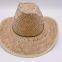 Summer Farmer/Cowboy Straw Hat/  men's  / Women's Western Cowboy Straw Hat