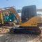 Large quantities of used XCMG XE60DA excavators for sale