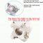 Factory TRS Round dowel face mill indexable face milling cutter head