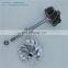 HE551V shaft rotor  4309078 4956014NX 4956014 4955801 turbo 2836364 2836365 2838149 ISX ISX3 ISX 07 STA15 Engine 5350518