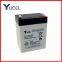 YUCEL Battery Y100-12 Maintenance free 12V100AH Elevator Audio Metro UPS Backup Power Supply