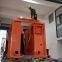 Magnetic pyrolysis energy conversion equipment, Low-temperature pyrolysis treatment equipment