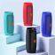 Altavoz portátil Bluetooth, columna estéreo HiFi con graves potentes, barra de sonido inalámbrica con subwoofer, altavoz que soporta AUX, tarjeta TF y radio FM