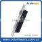 New products black plated anti theft door lock with zinc alloy tongue