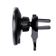 Magnetic Wireless Car Charger 15W High Power Magnetic Wireless Phone Holder for smart mobile phone