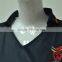 100% polyester Sublimated custom women rugby jersey