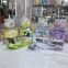 Stylish and durable water bottles from Boutique Gift with PC+PP material ranged from 500ml to 900ml