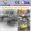 Liquid whole egg breaker machine & Whole egg liquid separator machine to get separated egg white and yolk