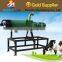 Screw press cow down slurry solid and liquid separator apply to poultry/cow farm