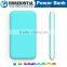 Rohs power bank 10000mah ,super slim 10000mah power bank ,dual real capacity power bank 10000 mah charge 5 times for iphone 6