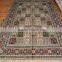 6'x9' Popular Floor Decoration Art Design Handmade Cotton Persian Carpet