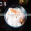 Transparent orange color Soap Base hot selling