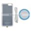 Wireless charging battery back for Iphone6/6S/2800mAh /qi wireless charger