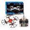 Factory direct Newest 2.4G Big RC Quadcopter with 6axis Gyro HD Camera Drone RC Helicopter