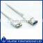 AAA Quality USB Charger For Galaxy S5 Data Cable