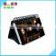Various Styles Excellent Quality Durable in Use Desk Calendar Printing