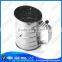 HC0312XC kitchen stainless steel flour sifter