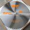 Diamond wall saw blade for reinforced cocnrete, Diamond position, Arix, diamond array, Diamond aligned