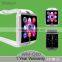 Witmood 2016 Men's New Model 2.5D Screen Q18 Smart Bluetooth Watch With SIM Slot 1.5 inch Bluetooth Suppor TF card 1.3Mp Camera