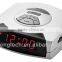 LED Display Alarm Clock Radio / Digital Alarm Clock Radio
