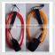 OEM Durable and Economy Colorful Straight/Coiled Surfboard Leash With Brass/ Stainless Steel Swivel, Ankle Cuff, Leg Rope