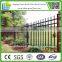 hot sale galvanized welded tubular steel fence with best price