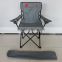 high quality folding roof beach chair with armrest