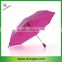 Auto Open and Close 3 Folds Umbrella with High Quality