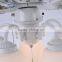 2015 Newest China Factory Supply Indoor Ceiling Fan With LED