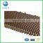 Honeycomb paper core for door stuffing/honeycomb machine