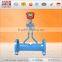 smart wedge flow meter