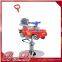 high quality salon wholesale barber chair salon furniture for baby with colorful style in China