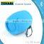 Soft Silicon Portable Wireless Bluetooth Speaker,Powerful Sound