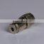 RF coaxial cable connector for N male type