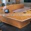 Luxury Wood Oval Desk Top Office Meeting Conference Room Table(SZ-MT099)