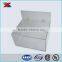 Custom made and printed Acrylic Box Display Stand Box with lids