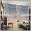 Kingo Manual Bamboo Louvers Blinds Roller Curtain