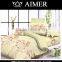 OEM Service Factory Price Flower Design Cotton Bedding Set