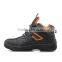 Men's Leather Safety Shoes //safety shoes cook shoes