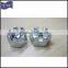 m24 carbon steel l castle nut (DIN935)