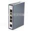 10/100M 4 port poe switch for IP camera 48V 802.3af