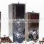 Coffee Bean Dispenser/Coffee Silo Storage Box With Scoop/Rectangular Coffee Bean Dispenser KBN90