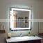 UL ETL CE LED Backlit Bathroom Mirror for Luxury Hotel