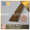 Eco-friendly Hotel decorative wall corner bead aluminum metal corner guard