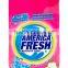 AMERICA FRESH LAUNDRY DETERGENT POWDER WITH SOFTENER PINK BAG